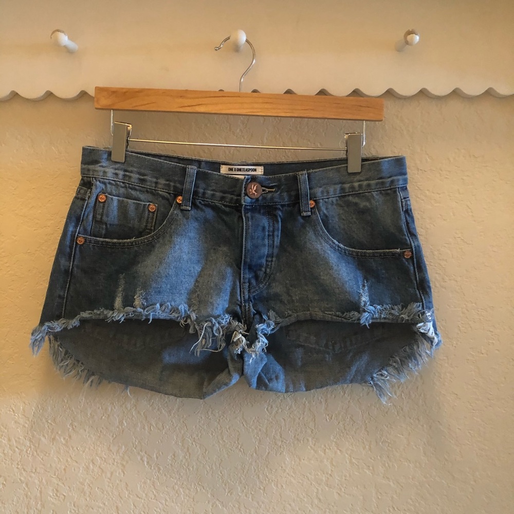 One Teaspoon Shorts